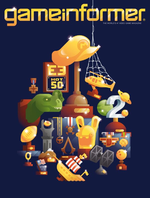 Game Informer Issue 292 (August 2017) cover